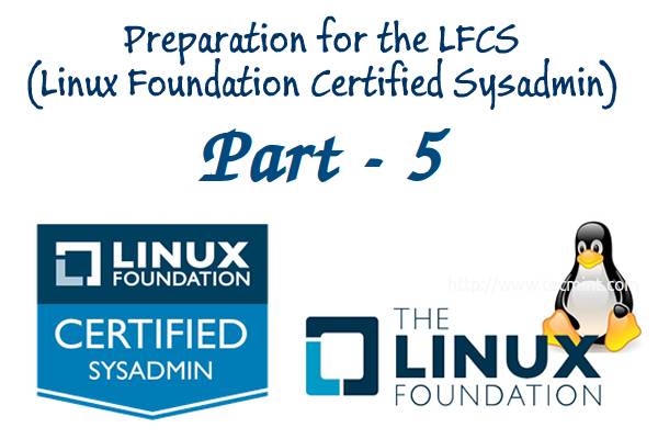 linux挂载分区 成为Linux基金会认证的系统管理员，提升你的职业发展！
