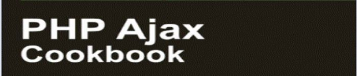 《php Ajax cookbook》pdf电子书免费下载