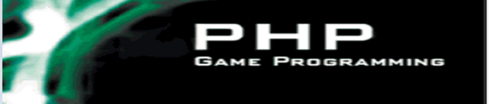 《PHP游戏编程》pdf电子书免费下载