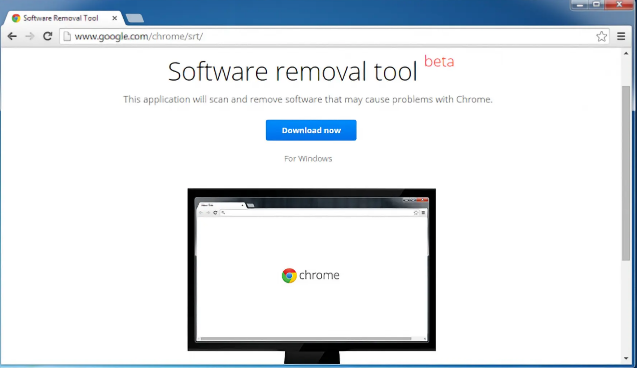 Google 现已删除Chrome Cleanup Tool 工具Google 现已删除Chrome Cleanup Tool 工具