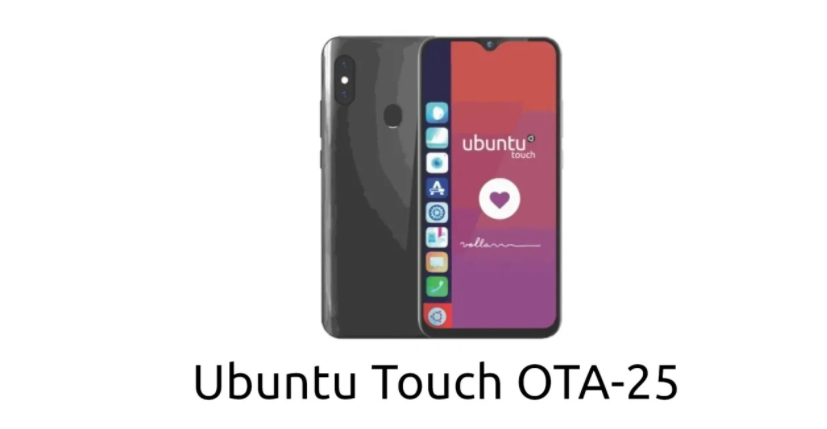 基于Ubuntu Ubuntu Touch OTA-25 于 3 月 24 日发布基于Ubuntu Ubuntu Touch OTA-25 于 3 月 24 日发布
