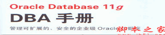 《Oracle Database 11g DBA》pdf电子书免费下载