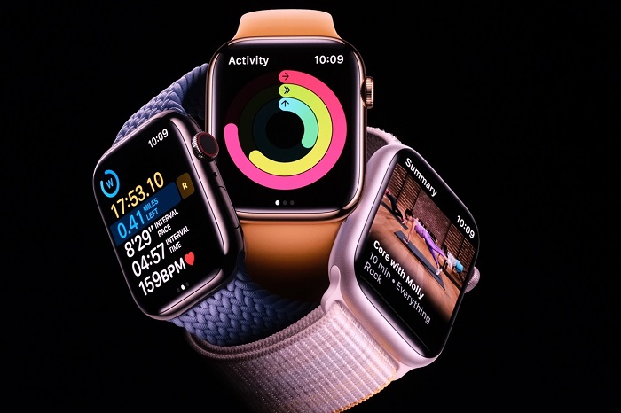 苹果 watchOS 10 用户界面将出现明显变化苹果 watchOS 10 用户界面将出现明显变化