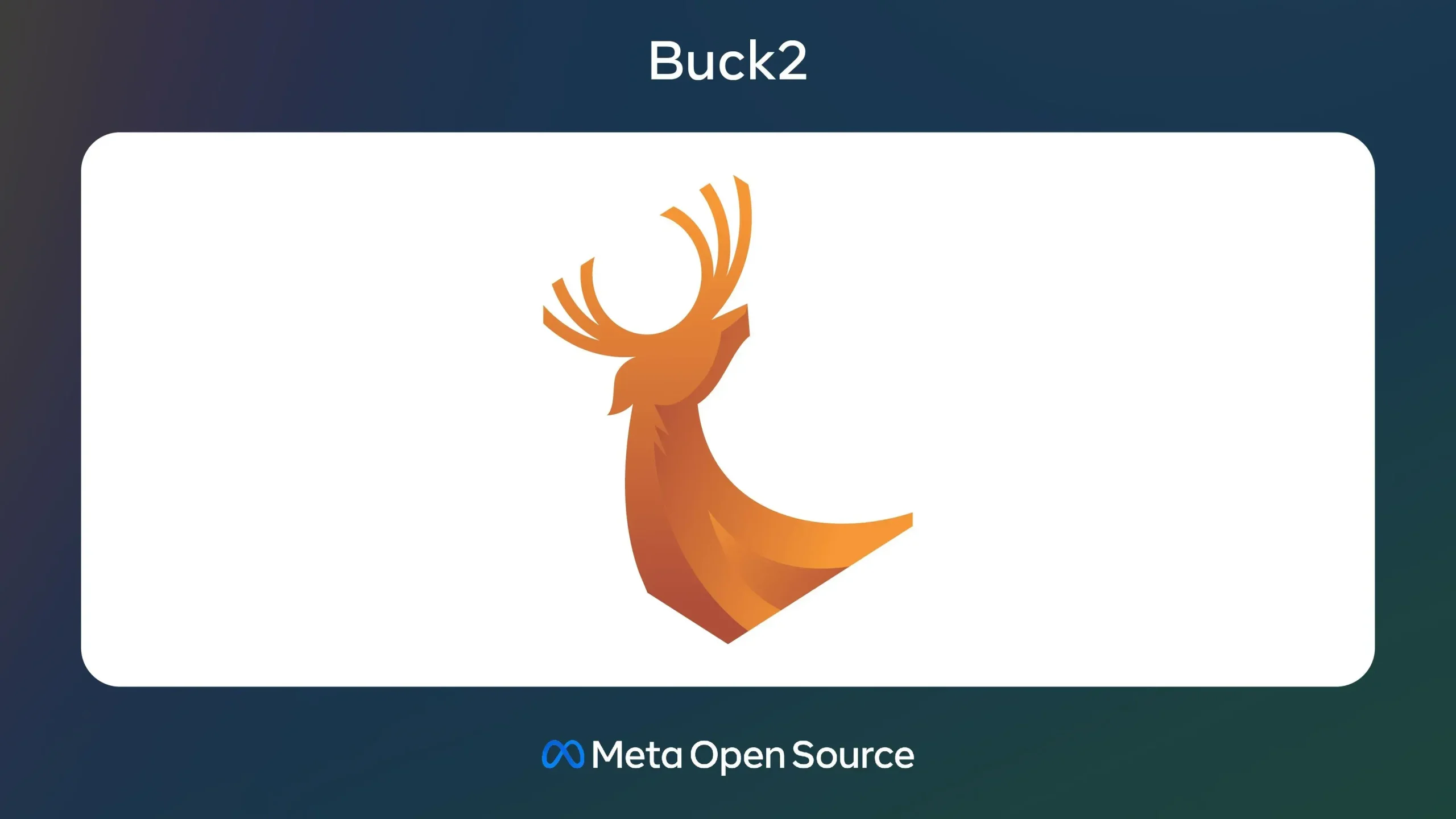 开源构建系统Buck2发布开源构建系统Buck2发布