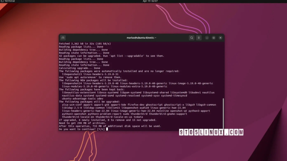 Ubuntu 发行版更新 Linux 内核，修复 17 个安全漏洞Ubuntu 发行版更新 Linux 内核，修复 17 个安全漏洞