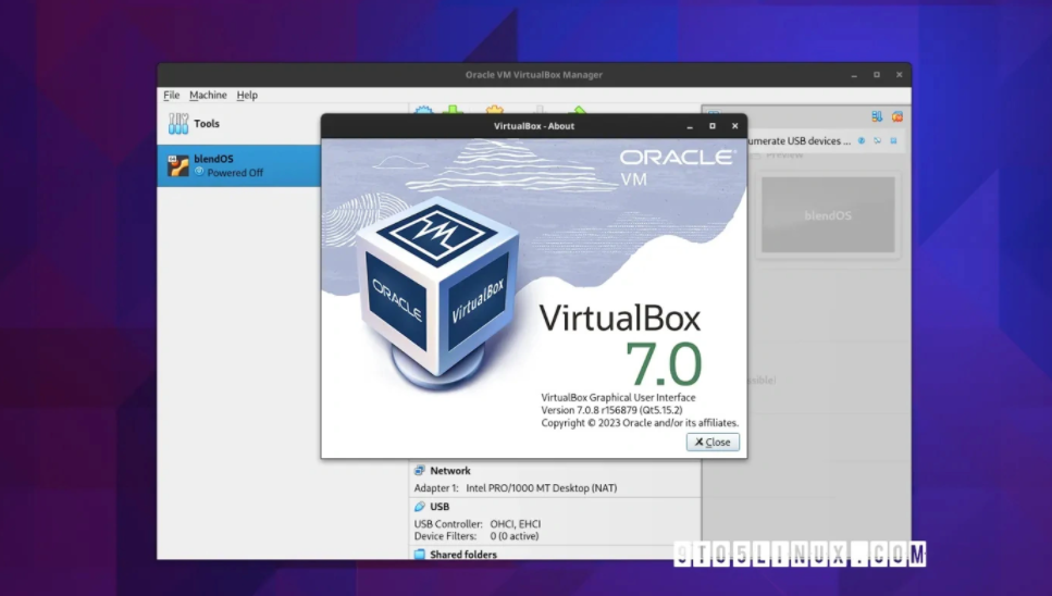 VirtualBox 7.0.8发布:初步支持Linux Kernel 6.3VirtualBox 7.0.8发布:初步支持Linux Kernel 6.3