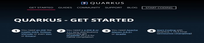 Quarkus 3.0.3.Final发布，有很多新内容的更新