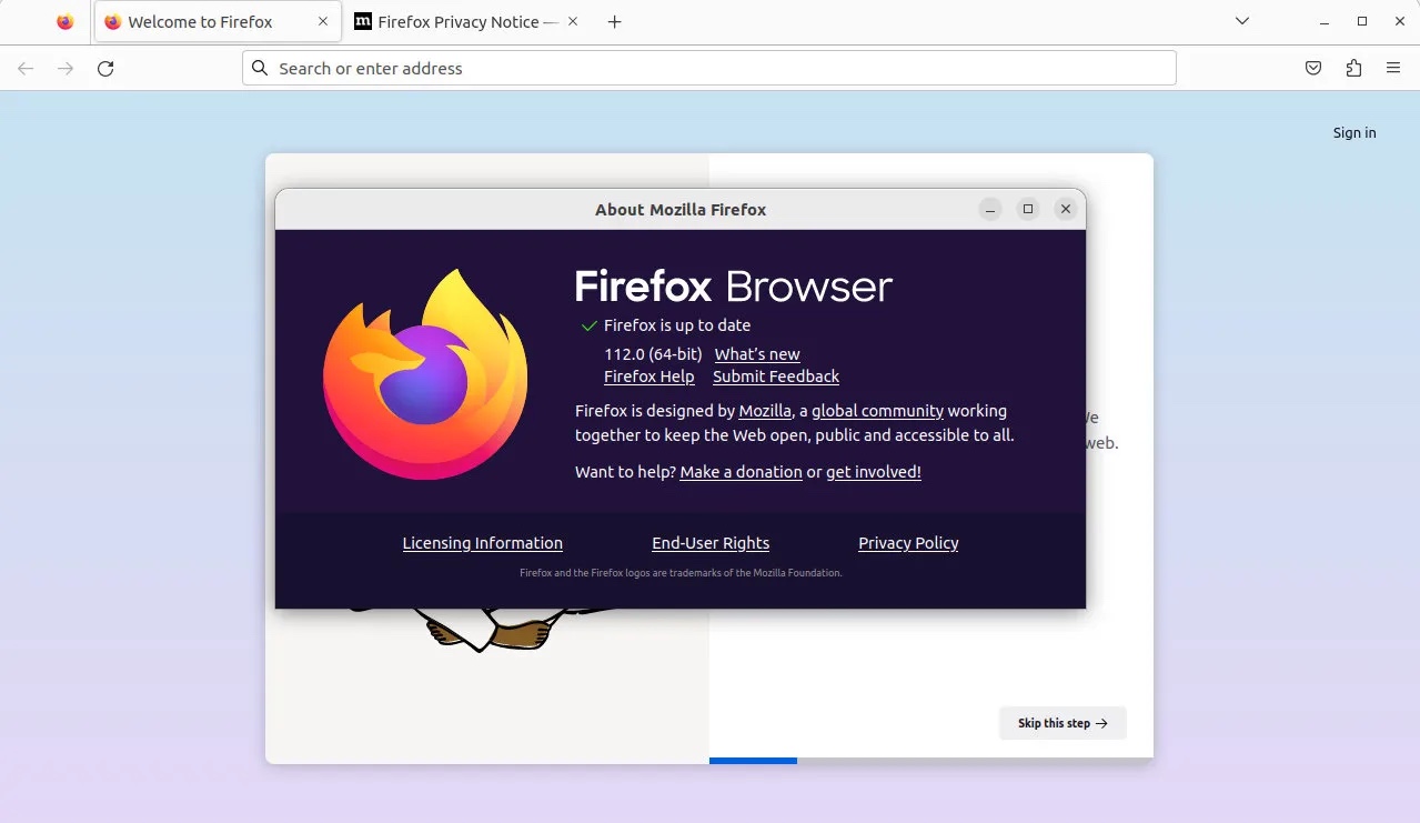 Firefox 112 发布：右键单击显示密码、改进标签管理等！Firefox 112 发布：右键单击显示密码、改进标签管理等！