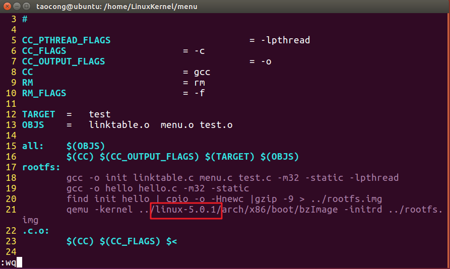 如何查看 linux 内核源代码_linux内核版本查看_如何查看 linux 内核源代码