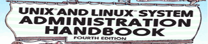 《Unix 与 linux 系统管理技术手册》pdf电子书免费下载