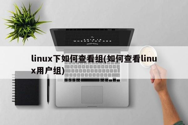 linux下如何查看linux用户组对应的知识点