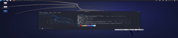 Kali Linux 2023.2为Xfce版带来PipeWire支持