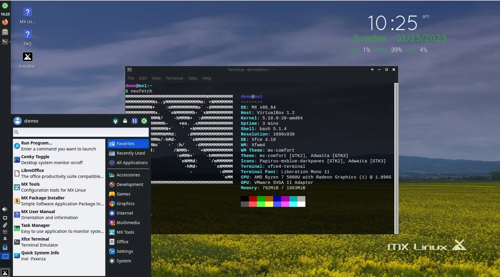 10 个最好的 Xfce 桌面环境的 Linux 发行版10 个最好的 Xfce 桌面环境的 Linux 发行版