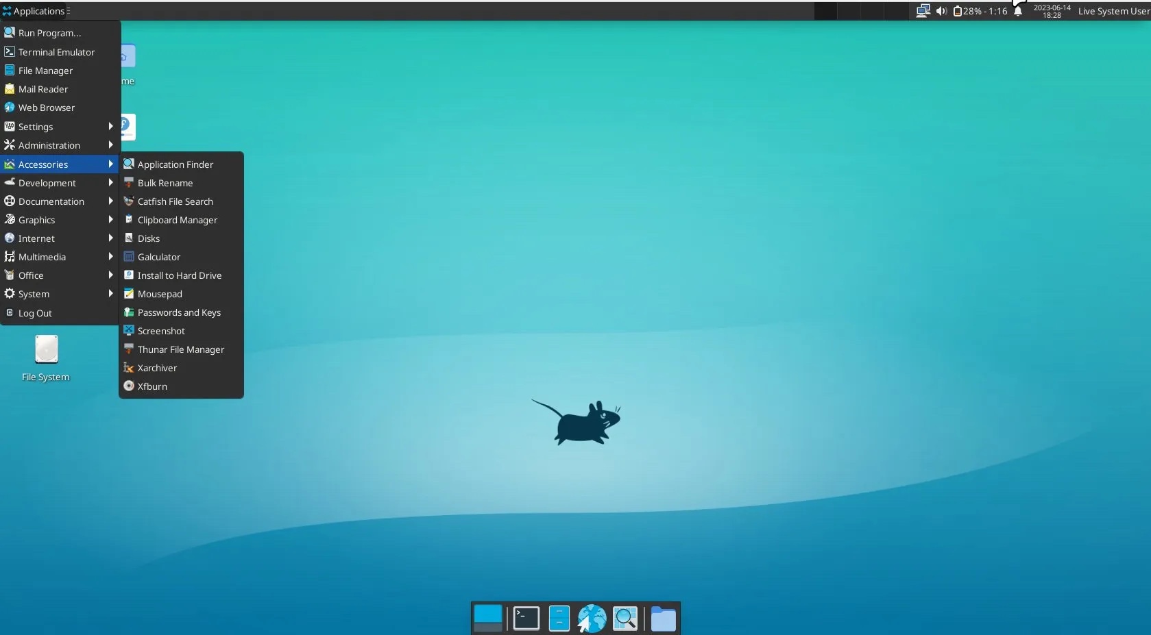 10 个最好的 Xfce 桌面环境的 Linux 发行版10 个最好的 Xfce 桌面环境的 Linux 发行版