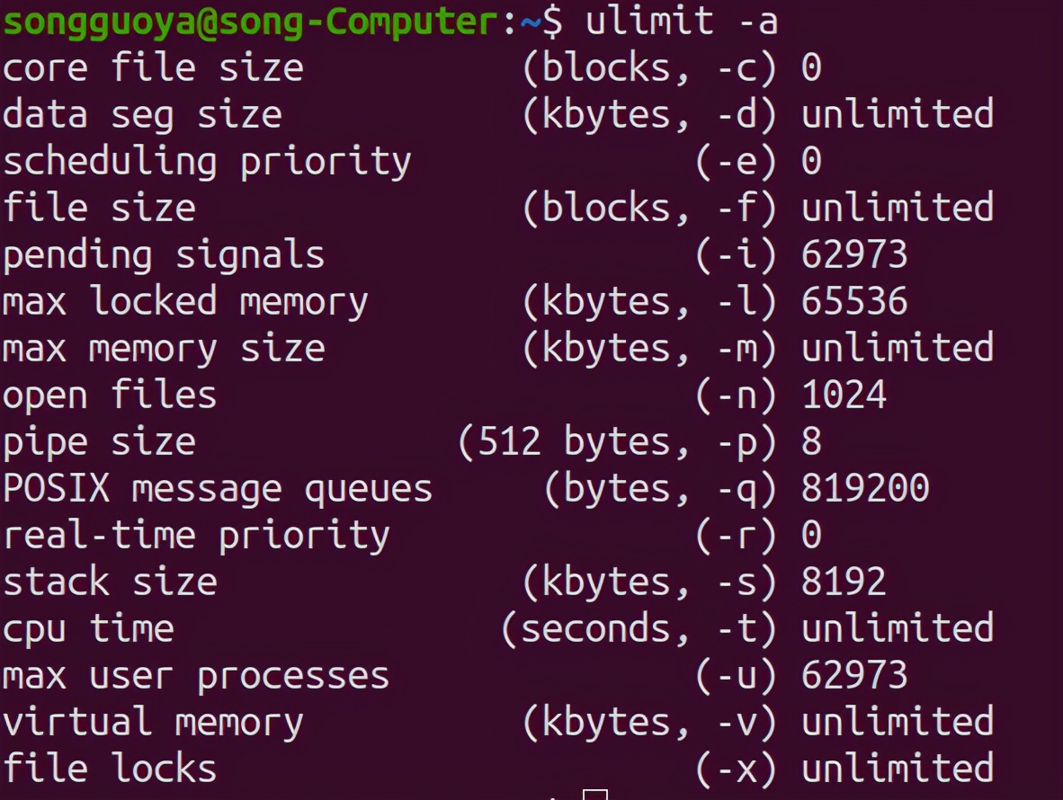 linux 获取进程名_linux获取进程名称_获取进程名称