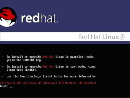 红帽子linux最新版本_红帽子 linux 系统下载_红帽子系统安装