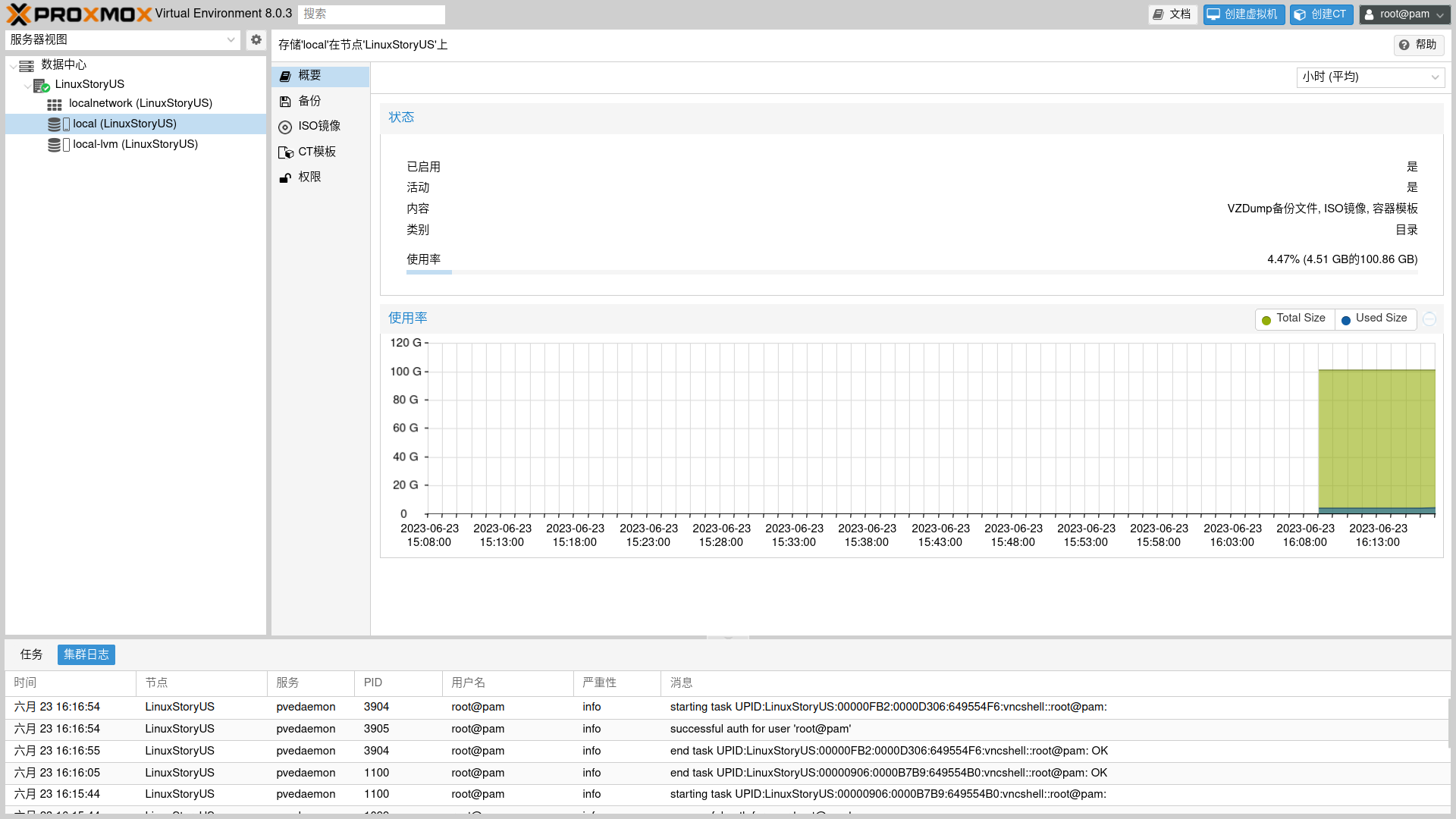 PVE 虚拟环境系统 Proxmox VE 8.0 正式发布，基于 Debian 12PVE 虚拟环境系统 Proxmox VE 8.0 正式发布，基于 Debian 12