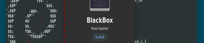 BlackBox 0.14.0 带来全新外观和强大功能