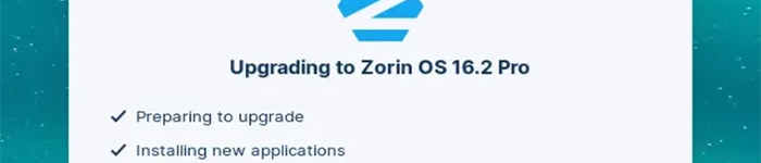 Zorin OS 16.3 发布：无缝升级和卓越改进！