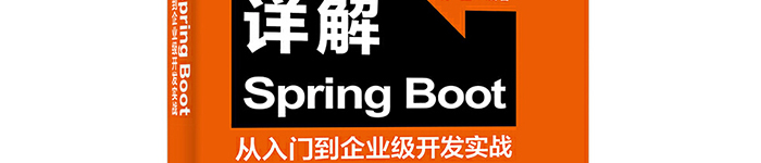 《详解Spring Boot——从入门到企业级开发实战》pdf电子书免费下载