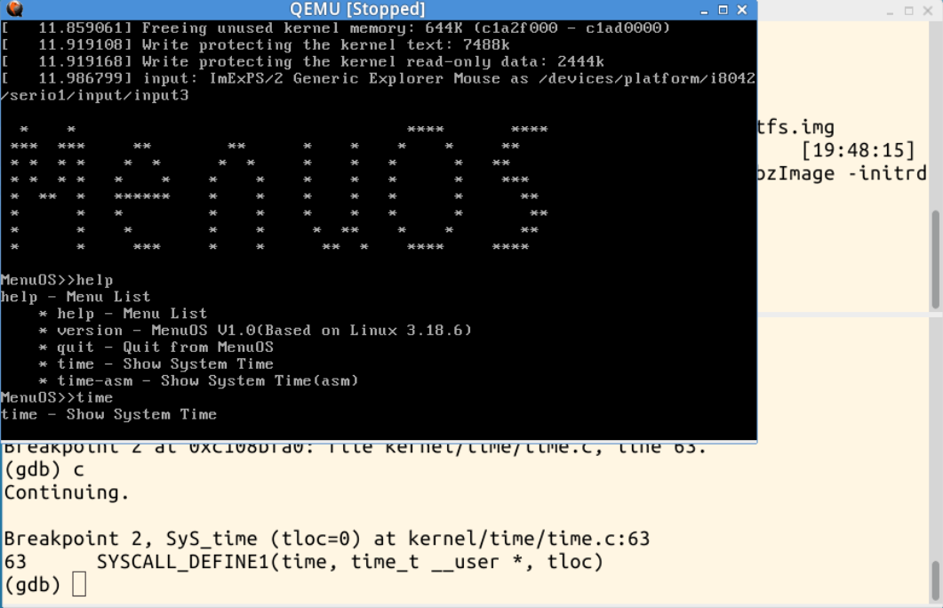 linux 调用内核函数_linux内核调试方法总结_linux内核函数和系统调用