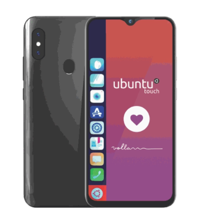支持多款手机的Ubuntu Touch 20.04 OTA-2来了支持多款手机的Ubuntu Touch 20.04 OTA-2来了
