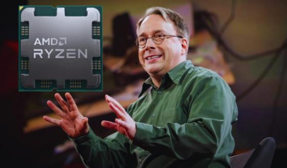 AMD fTPM RNG的BUG使得Linus Torvalds不满