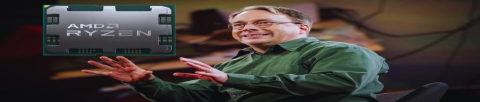 Linus对AMD的fTPM 漏洞表示”沮丧” 呼吁禁用该功能