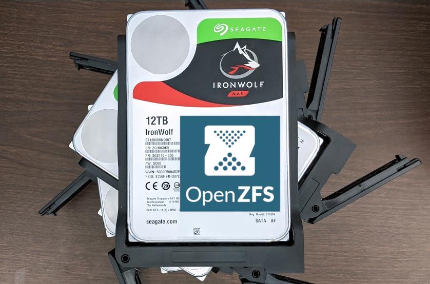 OpenZFS 2.2 发布 RC3，支持 Linux 6.4OpenZFS 2.2 发布 RC3，支持 Linux 6.4