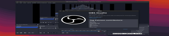 OBS Studio 30.0 承诺在 Linux 上支持英特尔 QSV，为 DeckLink 提供 HDR 回放功能