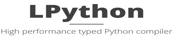 Python 编译器LPython