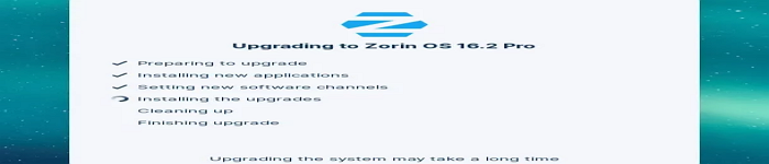 Zorin OS 16.3 发布：无缝升级和卓越改进