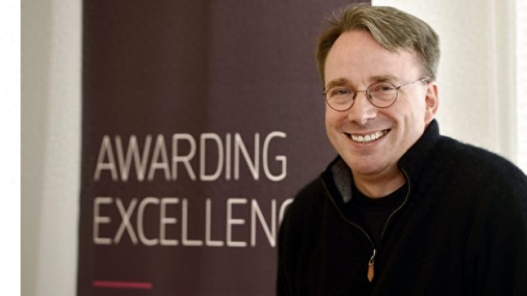 Linus Torvalds接受来自微软的Linux Hyper-V升级Linus Torvalds接受来自微软的Linux Hyper-V升级