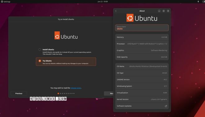 Ubuntu 23.10 支持基于 TPM 的全磁盘加密Ubuntu 23.10 支持基于 TPM 的全磁盘加密