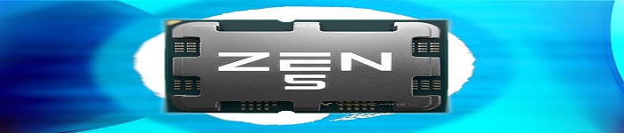 Linux 6.6 初步支持AMD 新一代 Zen 5 处理器