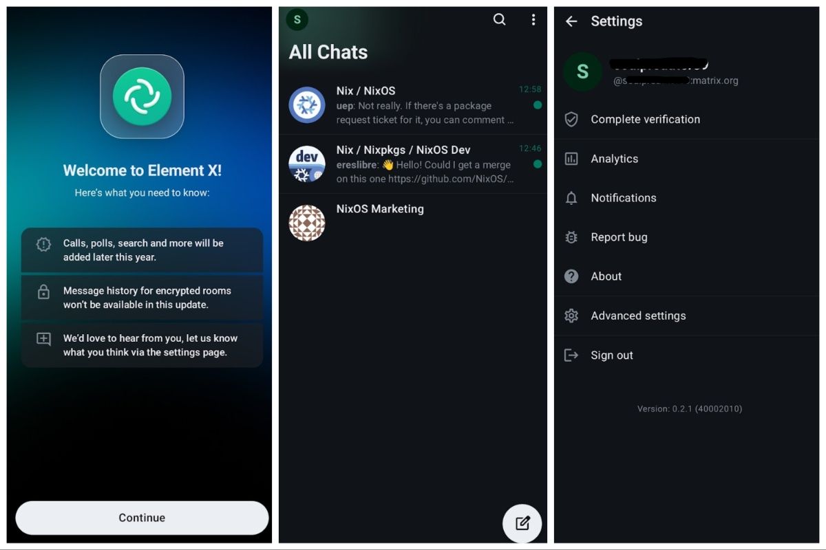 Element X：用 Matrix 2.0 协议打造去中心化 WhatsApp 杀手Element X：用 Matrix 2.0 协议打造去中心化 WhatsApp 杀手