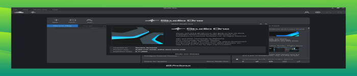 备受欢迎的数字音频工作站 Studio One 新增了对 Linux 的支持