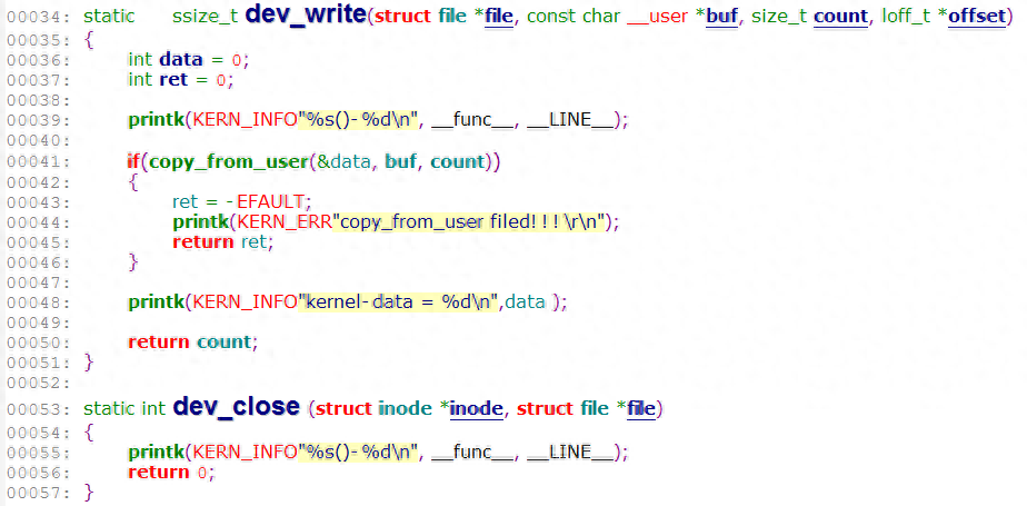 linux驱动源码分析_linux设备驱动开发详解 源码_linux驱动开发项目