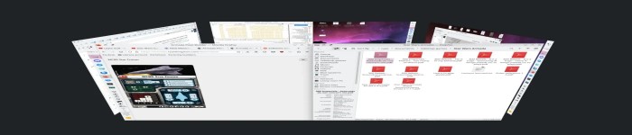 KDE 项目近日发布了即将推出的 KDE Plasma 6 桌面环境的 alpha 版本